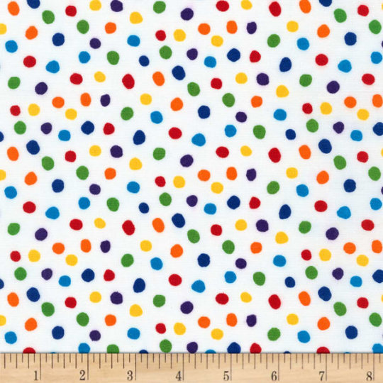 10 Rainbow Fabric Options For Colorful Sewing Projects Fabric Forager